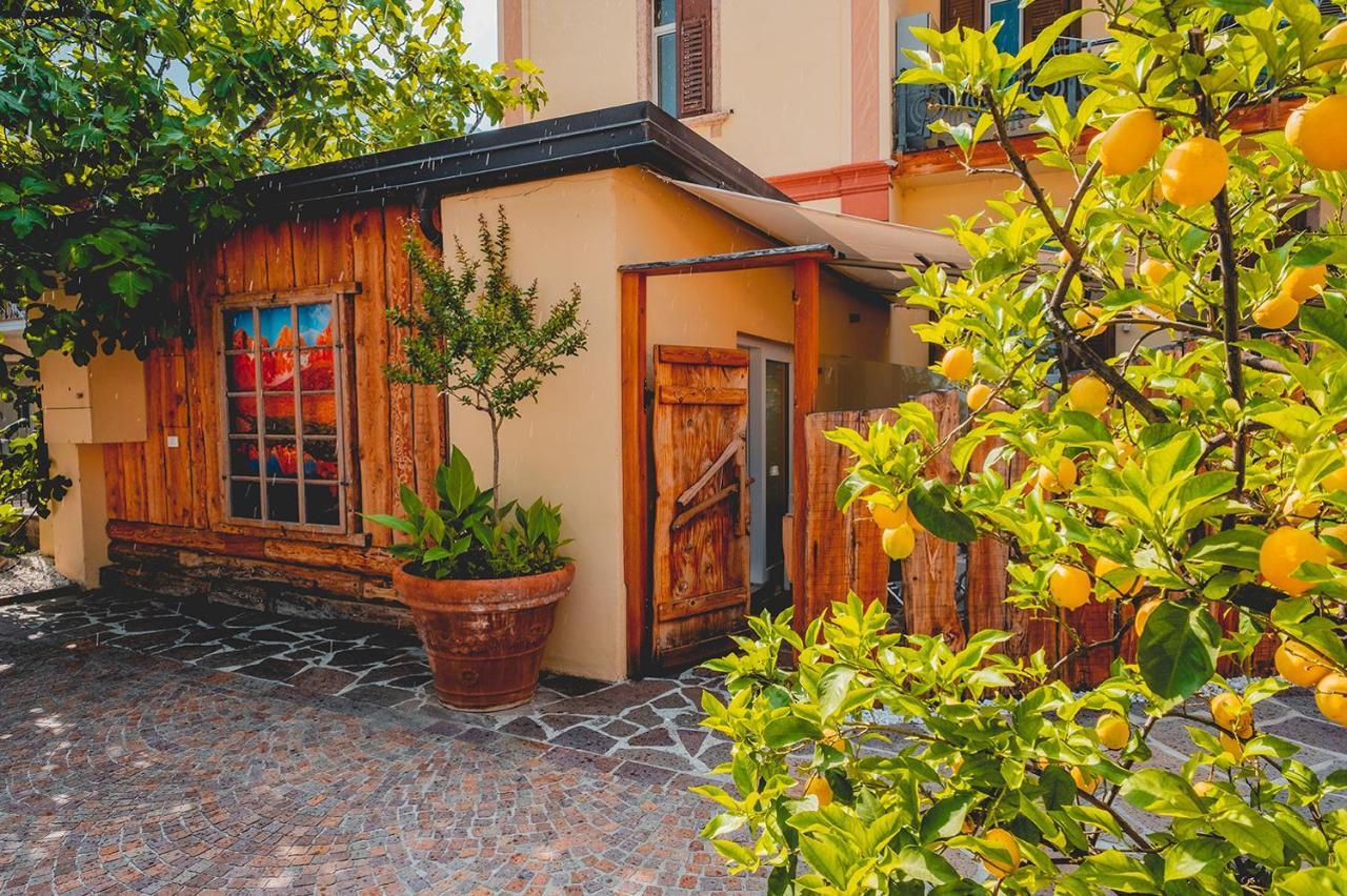 Casa Da Carmen Boutique & Private Spa Mezzolombardo Buitenkant foto