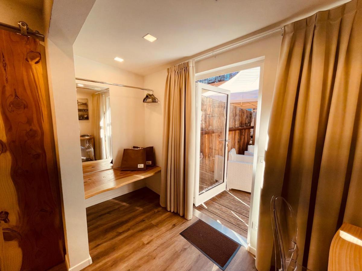 Casa Da Carmen Boutique & Private Spa Mezzolombardo Buitenkant foto