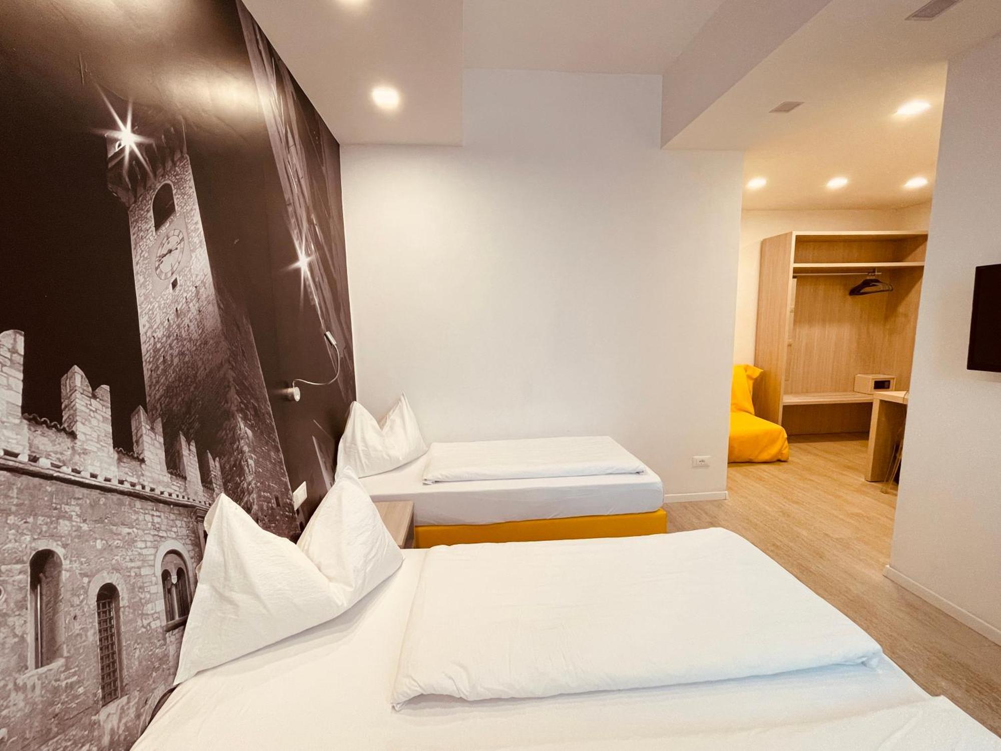 Casa Da Carmen Boutique & Private Spa Mezzolombardo Buitenkant foto