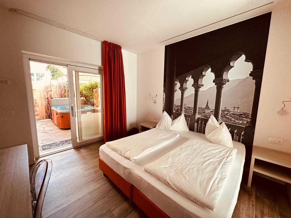 Casa Da Carmen Boutique & Private Spa Mezzolombardo Buitenkant foto