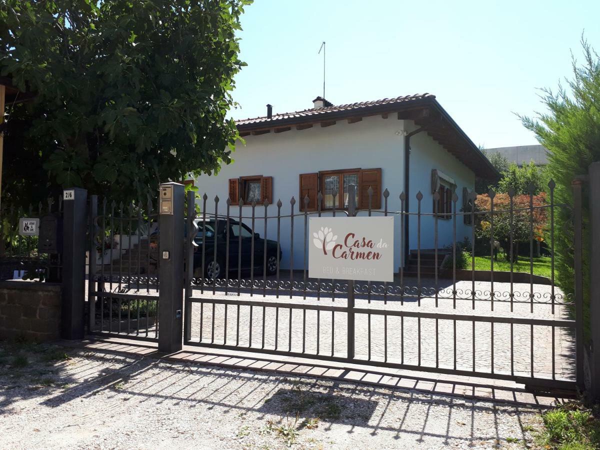 Casa Da Carmen Boutique & Private Spa Mezzolombardo Buitenkant foto
